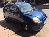 Bán Chevrolet Spark năm 2009, màu xanh lam, nhập khẩu nguyên chiếc