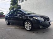 Bán xe Toyota Corolla altis sản xuất 2009, màu đen, nhập khẩu nguyên chiếc, giá 493tr