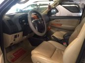 Bán Toyota Fortuner 2015, màu đen, 880 triệu