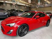 Cần bán Toyota FT 86 sản xuất 2012, màu đỏ, nhập khẩu