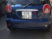 Bán Chevrolet Spark năm 2009, màu xanh lam, nhập khẩu nguyên chiếc