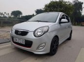 Bán Kia Morning Sport sản xuất 2012, màu bạc