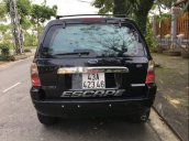 Bán Ford Escape năm sản xuất 2003, màu đen chính chủ