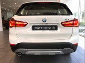 Cần bán xe BMW X1 sản xuất 2018, màu trắng, nhập khẩu nguyên chiếc