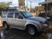 Bán Ford Everest đời 2010, màu bạc, giá chỉ 445 triệu