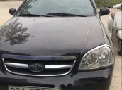 Cần bán xe Daewoo Lacetti 2009, màu đen  