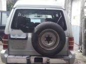 Bán ô tô Mitsubishi Pajero năm sản xuất 1995, màu bạc, nhập khẩu 