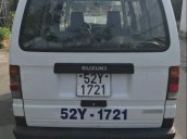 Bán Suzuki Super Carry Van đời 2005, màu trắng, nhập khẩu 
