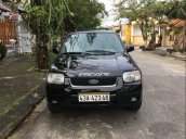 Bán Ford Escape năm sản xuất 2003, màu đen chính chủ