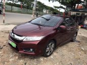 Bán xe cũ Honda City năm 2016, màu đỏ như mới