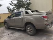 Bán Mazda BT 50 sản xuất 2016, màu vàng, nhập khẩu  