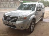 Bán xe Ford Everest 2012, màu bạc