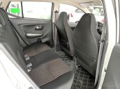 Bán Toyota Wigo 1.2G MT năm sản xuất 2018, màu bạc, nhập khẩu nguyên chiếc 