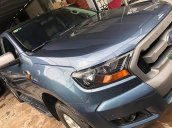 Bán Ford Ranger XLS đời 2016, màu xanh lam