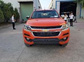 Cần bán Chevrolet Colorado High Country 2.5L 4x4 AT đời 2018, màu đỏ mạnh mẽ