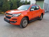 Cần bán Chevrolet Colorado High Country 2.5L 4x4 AT đời 2018, màu đỏ mạnh mẽ