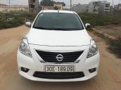 Bán xe Nissan Sunny XL sản xuất năm 2014, màu trắng, xe còn như mới