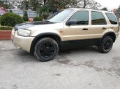 Bán Ford Escape đời 2002, nhập khẩu nguyên chiếc giá cạnh tranh