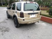 Bán Ford Escape đời 2002, nhập khẩu nguyên chiếc giá cạnh tranh