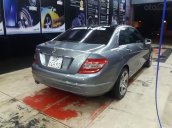 Bán xe Mercedes C250 CGI sản xuất năm 2009, màu xám