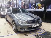 Bán xe Mercedes C250 CGI sản xuất năm 2009, màu xám