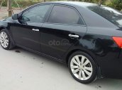 Cần bán lại xe Kia Forte đời 2011, màu đen 