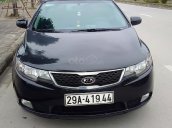 Cần bán lại xe Kia Forte đời 2011, màu đen 