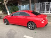 Bán nhanh Mercedes CLA200 năm 2015, màu đỏ, Đà Nẵng