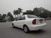 Cần bán lại xe Daewoo Lanos đời 2004, màu trắng như mới