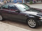 Bán ô tô BMW 3 Series 318i năm 2005, màu đen, 259tr