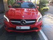 Bán nhanh Mercedes CLA200 năm 2015, màu đỏ, Đà Nẵng