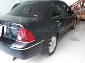 Cần bán lại xe cũ Ford Laser GHIA 1.8 AT đời 2005, màu đen  