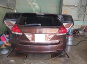 Cần bán lại xe Toyota Venza 2009, màu nâu, xe nhập, giá tốt