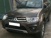 Cần bán lại xe Mitsubishi Pajero Sport dầu MT, biển TP cực đẹp, đi 18800km