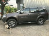 Cần bán lại xe Mitsubishi Pajero Sport dầu MT, biển TP cực đẹp, đi 18800km