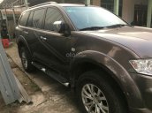 Cần bán lại xe Mitsubishi Pajero Sport dầu MT, biển TP cực đẹp, đi 18800km