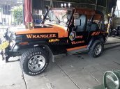 Cần bán lại xe Jeep Wrangler sản xuất 1996, xe nhập chính chủ