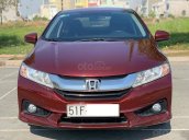 Cần bán lại xe Honda City số tự động, đời 2016, biển số Sài Gòn