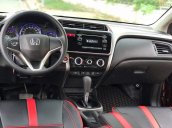 Cần bán lại xe Honda City số tự động, đời 2016, biển số Sài Gòn