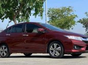 Cần bán lại xe Honda City số tự động, đời 2016, biển số Sài Gòn