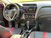 Cần bán lại xe Honda City số tự động, đời 2016, biển số Sài Gòn