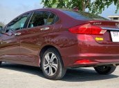 Cần bán lại xe Honda City số tự động, đời 2016, biển số Sài Gòn