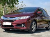 Cần bán lại xe Honda City số tự động, đời 2016, biển số Sài Gòn