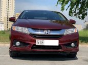 Cần bán lại xe Honda City số tự động, đời 2016, biển số Sài Gòn