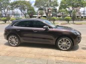 Bán Porsche Macan 2016 xe đẹp đi lướt 8000miles, cam kết chất lượng bao kiểm tra hãng