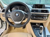 Bán BMW 320 LCi 2015, xe đi 28000km, zin 100%, xe xuất hóa đơn, cam kết chất lượng bao kiểm tra hãng