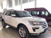 Ford Explorer 2019, combo phụ kiện + Tiền mặt 150Tr