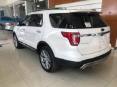 Ford Explorer 2019, combo phụ kiện + Tiền mặt 150Tr