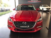 Bán Mazda 3 2019 - tặng gói khuyến mại bảo dưỡng đến 50.000km - trả góp 90%, LH 0973560137