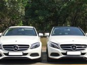 Bán ô tô Mercedes-Benz C200 đời 2017, màu trắng